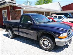 RUN # 20 - 1998 Dodge Dakota SLT 