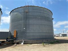 Sioux 48’ Grain Bin 