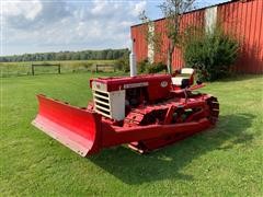 1959 International T5 Agricultural Crawler Tractor 