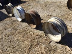 Steel Truck Wheels 