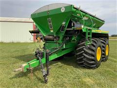 2016 John Deere DN345 Dry Fertilizer Spreader 