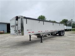 2020 Timpte 4066 T/A Super Hopper Grain Trailer 