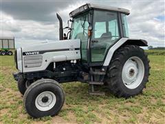 White 6710 2WD Tractor 