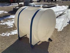 Poly Water Tank 350 Gal 