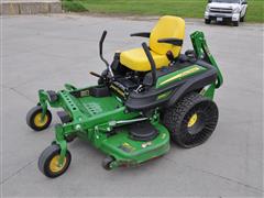 2018 John Deere Z915E Zero-Turn Mower 