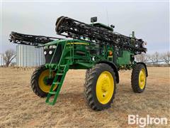 2011 John Deere 4830 Self-Propelled Sprayer 