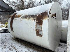 10,000-gallon Fuel Tank 