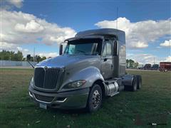 2012 International Prostar + Eagle T/A Truck Tractor 