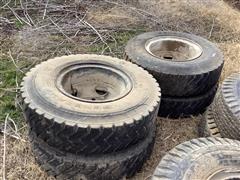 General 11-20 Tires/wheels 