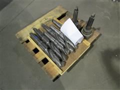 Morse Taper Drill Bits 