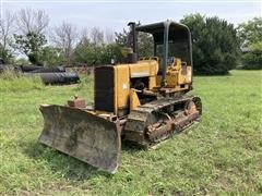 1978 John Deere 550 Dozer 