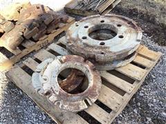 Allis-Chalmers Wheel Weights 