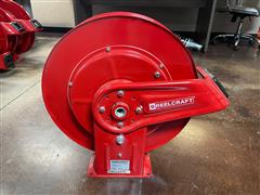 Reelcraft F7925 OLP Retractable Fuel Delivery Hose Reel 