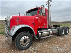 2004 Freightliner FLD120 T/A Truck Tractor 