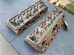 1961-66 Chevrolet 283ci Cylinder Heads 