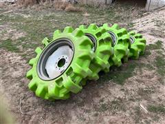 Rhino Gator 11.2-24 Plastic Pivot Tires 