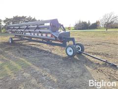 1999 Case 1010 Rigid Header 