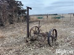 Emerson MFG 6' Horse Drawn Bar Mower 