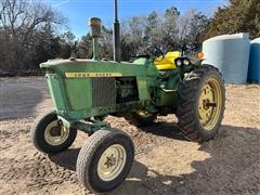 1966 John Deere 2510 Diesel 2WD Tractor 