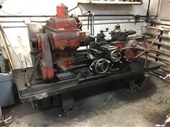 Warner & Swasey No 5 Lathe 