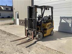 Yale GLC050VXNVSE083 Forklift 
