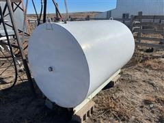 450-Gallon Fuel Tank 