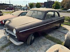 1953 Willys 2-door Coupe 