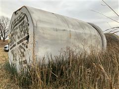 Insulated Plastic Holding Tank 