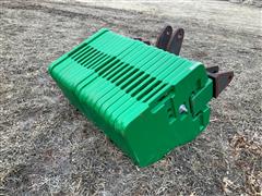 John Deere Tapered Weights 