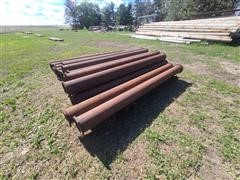 Irrigation Well Column Pipe 