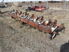 6R30" Danish Tine Row Crop Cultivator 