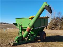 John Deere 1210A Grain Cart 