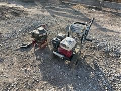 Simpson & Generac Pressure Washers (For Parts) 