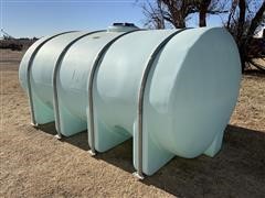 2550 Gallon Water Storage 