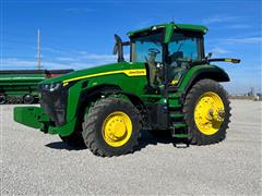 2021 John Deere 8R 230 MFWD Tractor 