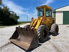 John Deere 544-B Wheel Loader 