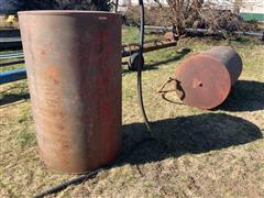 300-Gallon Fuel Tanks 