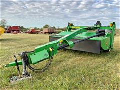 John Deere 535 MoCo Rotary Disc Mower Conditioner 