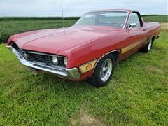 1970 Ford Ranchero GT Pickup 