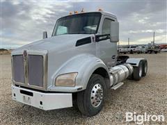 2019 Kenworth T880 T/A Truck Tractor 