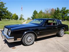 1985 Buick Riviera 