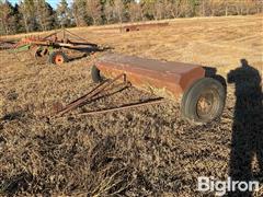 Pull-Type Grass Seeder 