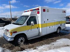 1995 Ford III 2WD Ambulance 