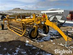 Vermeer R2300 Twin Hay Rake 