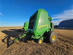 2020 John Deere 560R Round Baler 