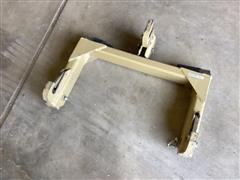 Land Pride Category 1 Quick Hitch 