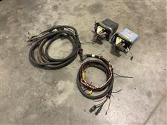 Raven Anhydrous Valves W/Wiring Harness 