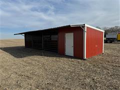 Calving Barn/Shelter 