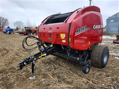 2020 Case IH RB565 Premium Round Baler 