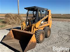 Case 1840 Skid Steer 